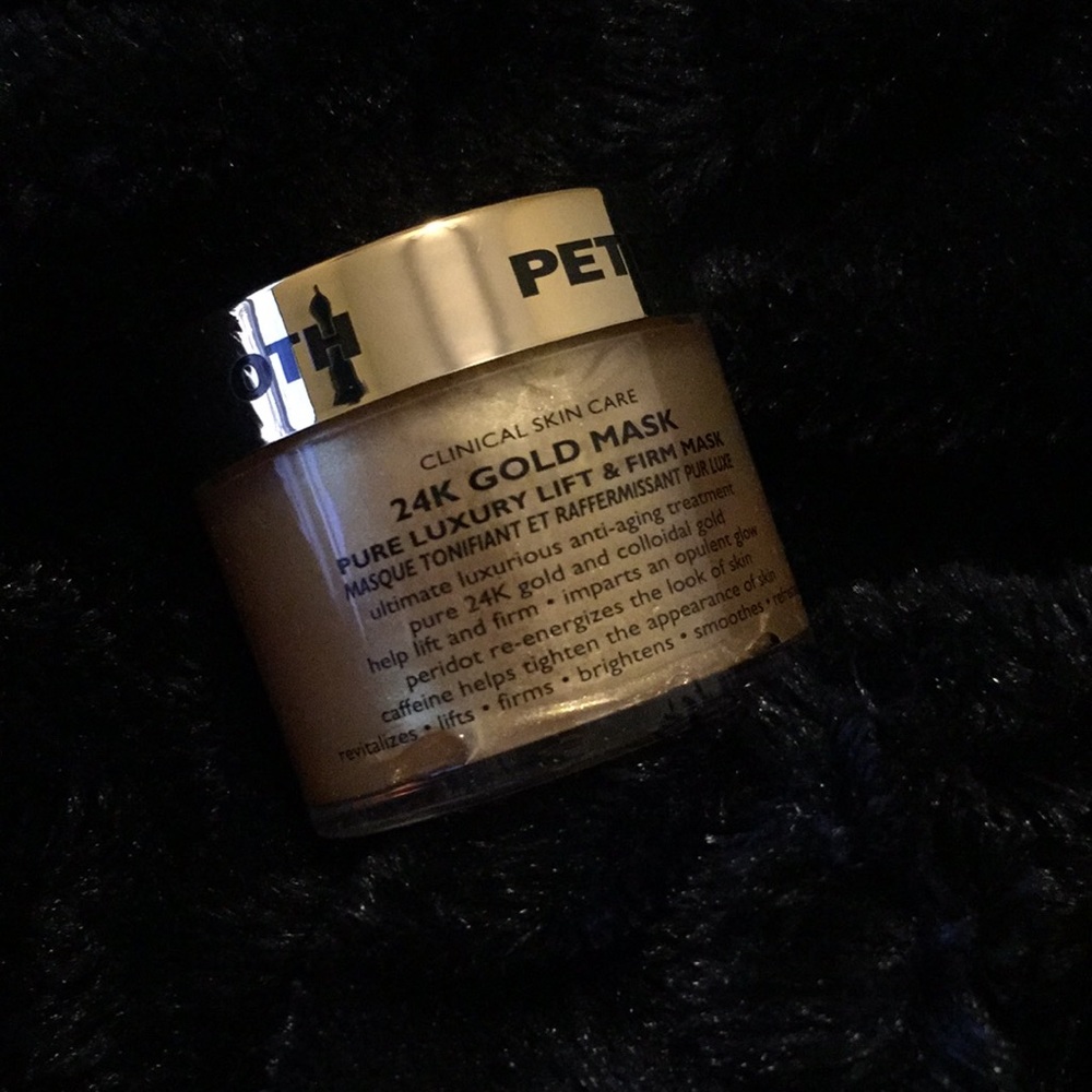 PETER THOMAS ROTH 24K GOLD MASK